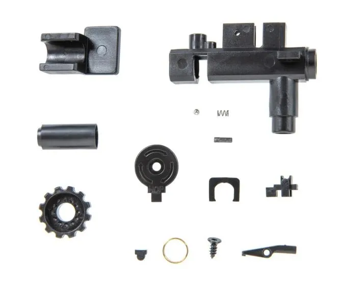 Specna Arms Hop-Up Set TDC Magnus Chamber incl. Helium Flat Hop Rubber for AK Series